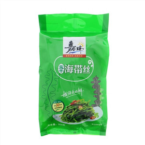 嘉瑞盐干海带丝