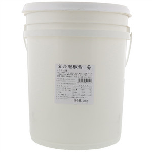 椒岩复合泡椒酱