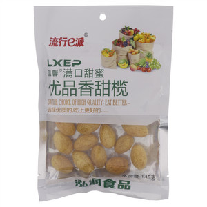 流行e派125g优品香甜榄125克