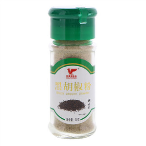 凯鹰调味品黑胡椒粉