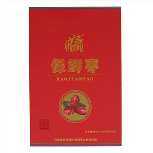好顺利保鲜枣