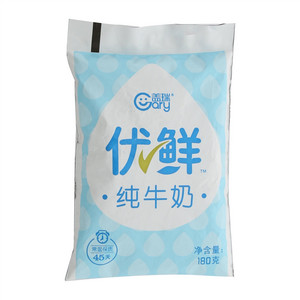 盖瑞优鲜纯牛奶