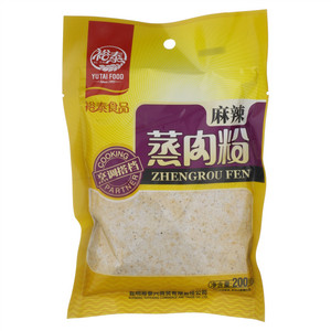 裕泰麻辣蒸肉粉