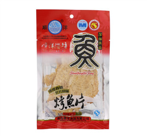 顺洋烤鱼片