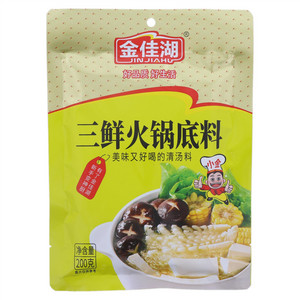 金佳湖三鲜火锅底料