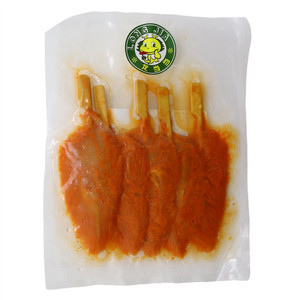 龙当当川香鸡柳