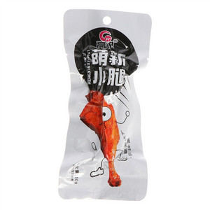 高悦高燃香辣味萌新小腿