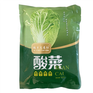 鹤乡天意红酸菜
