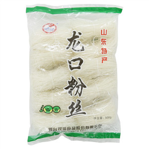 龙头龙头粉丝500克