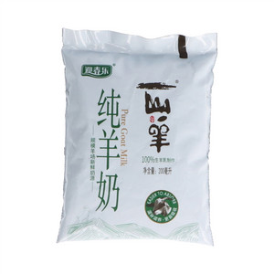 迎春乐纯羊奶
