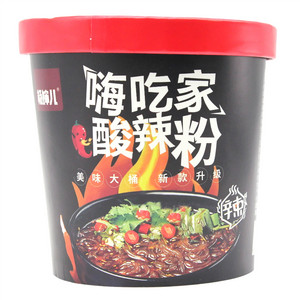 杨婶儿嗨吃家酸辣粉