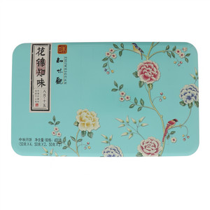 知味观花锦知味中秋月饼