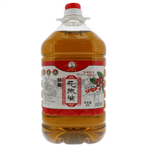 斌宇麻油特麻花椒油