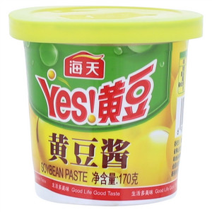 黄豆酱170g*1