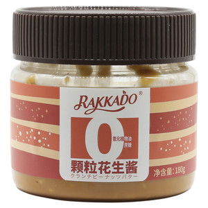 RAKKADO颗粒花生酱