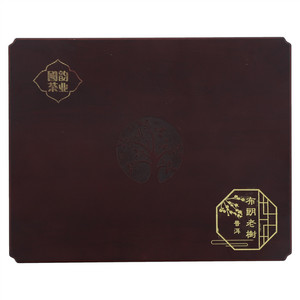 国韵茶业布朗老树（普洱茶·生茶）