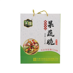 吴姐果蔬脆