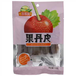 滋多多果丹皮