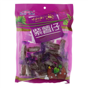 好唯乐 紫薯仔