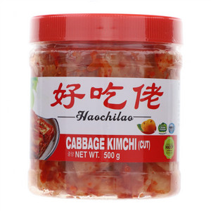 好吃佬切件泡菜