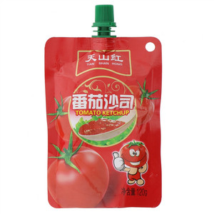 天山红日天山红番茄沙司