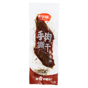 淳风派卤香味手撕肉干