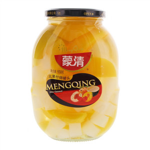 蒙清混合水果罐头（混合型北果什锦）
