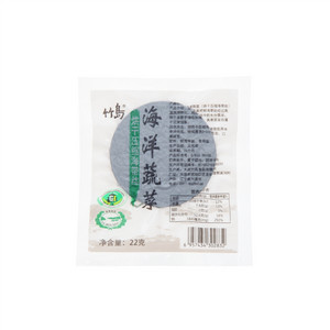 竹岛海洋蔬菜（烘干压缩海带丝）