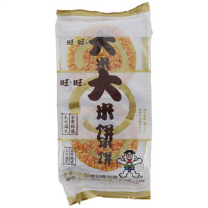 旺旺大米饼