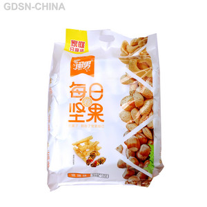 闽男烧烤味每日坚果卷
