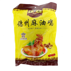 崔记德州麻油鸡
