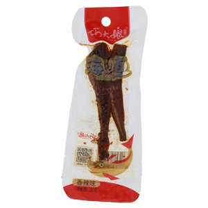 巧大娘海沙鱼（香辣味）