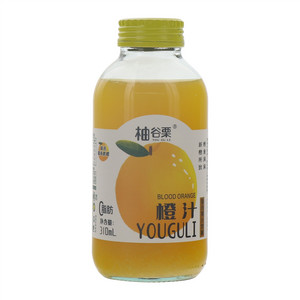 柚知道橙汁