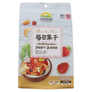 175克每日果干