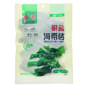 SHUNFEI顺飞脱盐海带结