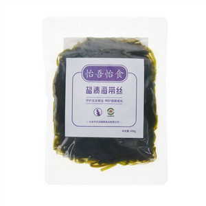 怡吾怡食盐渍海带丝