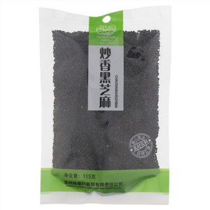 裕泰炒香黑芝麻