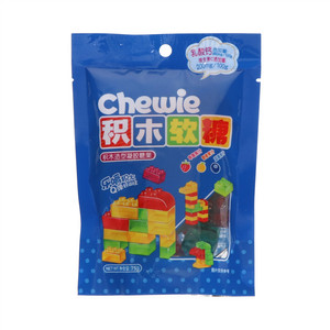 噜啦啦积木软糖