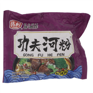 袋装功夫河粉酸辣味