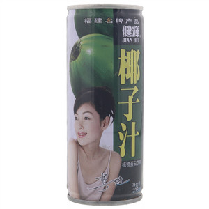 健辉椰子汁
