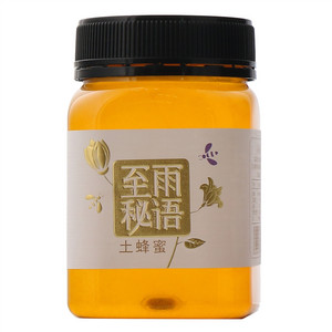 至雨秘语土蜂蜜