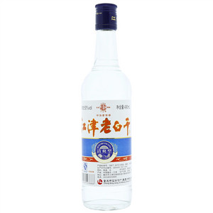 几江清爽型江津老白干