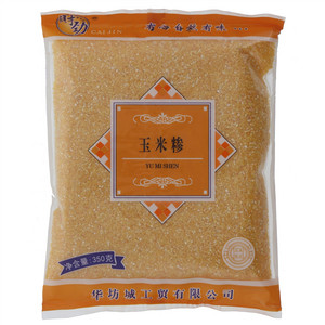 财劲玉米糁