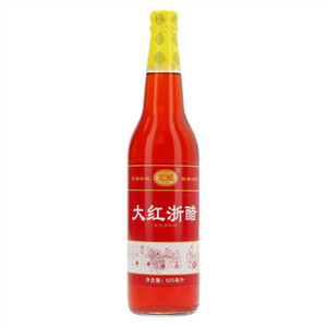 文威大红浙醋