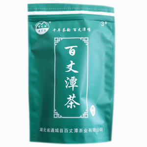 百丈潭毛尖茶叶