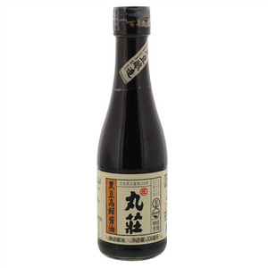 丸庄黑豆高鲜酱油