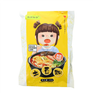 乐滋仙子土豆粉