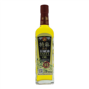 有源特麻浓香花椒油