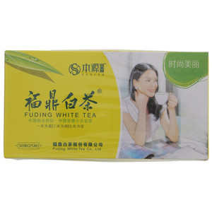 本源香艺福鼎白茶