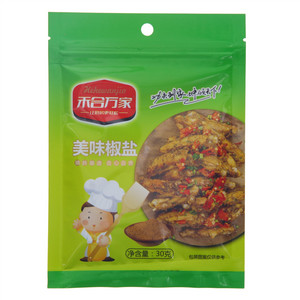 禾合万家美味椒盐